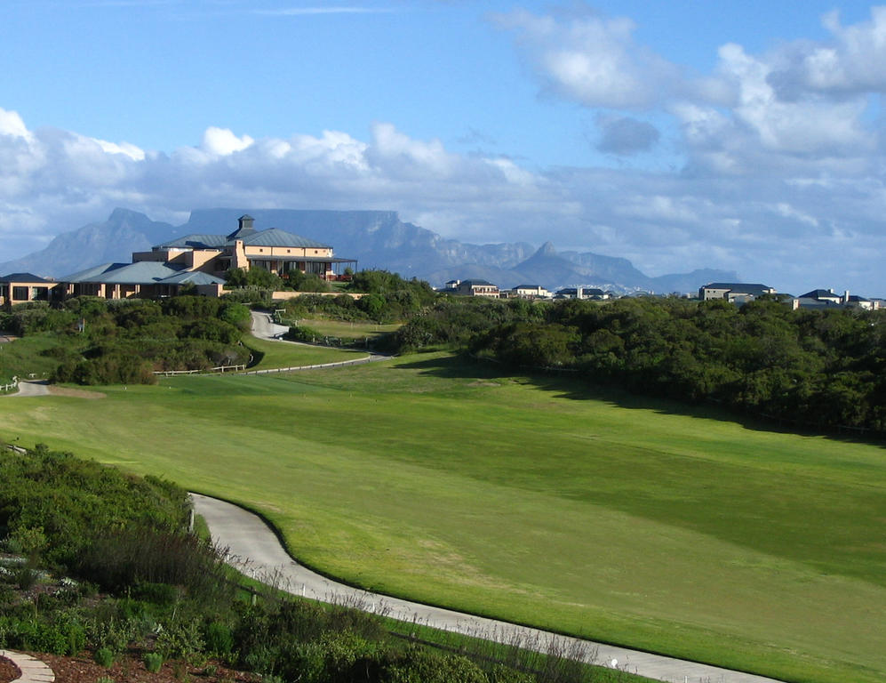 The Lodge At Atlantic Beach Melkbosstrand Exterior photo
